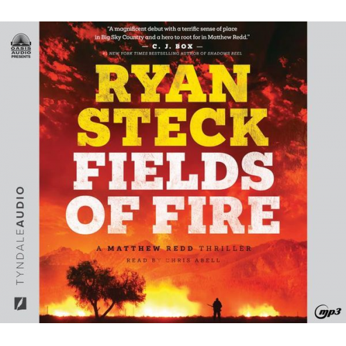 Ryan Steck - Fields of Fire: Volume 1