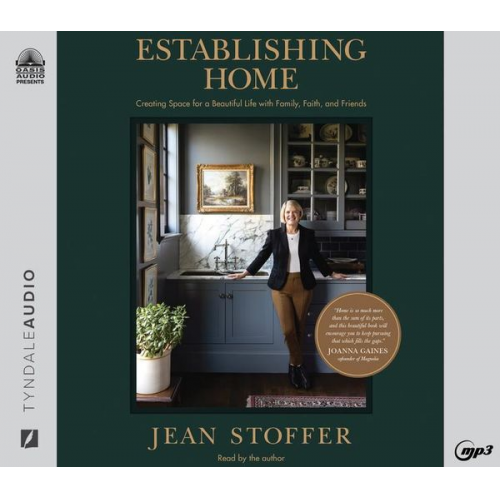 Jean Stoffer - Establishing Home