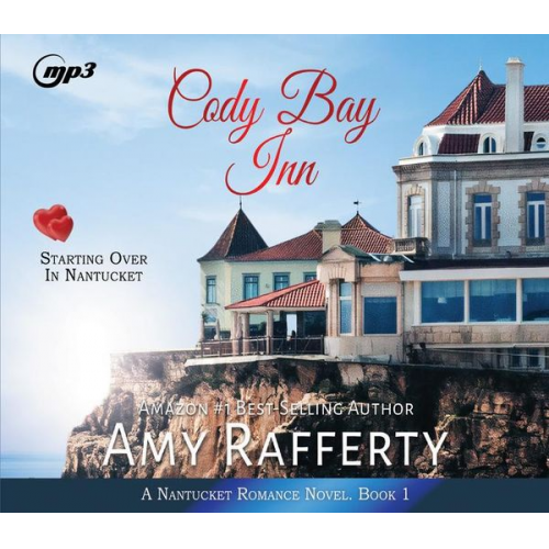 Amy Rafferty - Cody Bay Inn