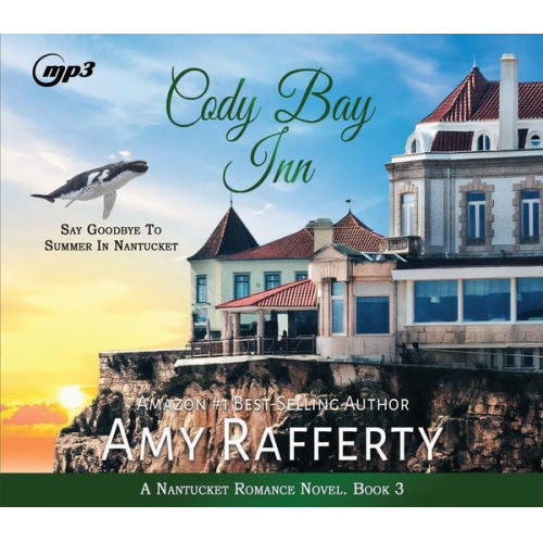 Amy Rafferty - Cody Bay Inn