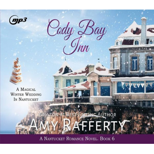 Amy Rafferty - Cody Bay Inn