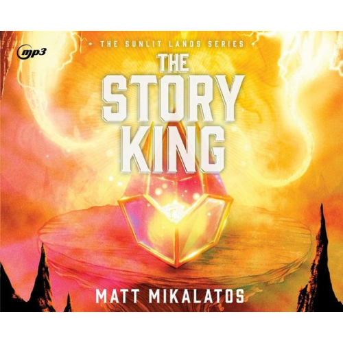 Matt Mikalatos - The Story King