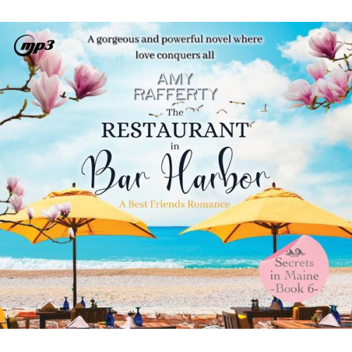 Amy Rafferty - The Restaurant in Bar Harbor