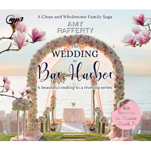 Amy Rafferty - The Wedding in Bar Harbor