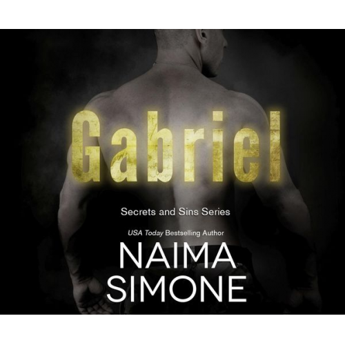 Naima Simone - Secrets and Sins: Gabriel