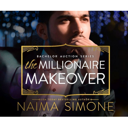 Naima Simone - The Millionaire Makeover