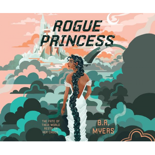 B. R. Myers - Rogue Princess