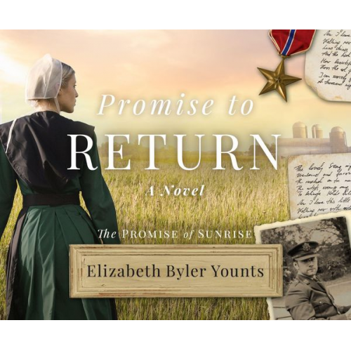 Elizabeth Byler Younts - Promise to Return