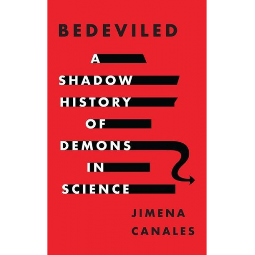 Jimena Canales - Bedeviled: A Shadow History of Demons in Science