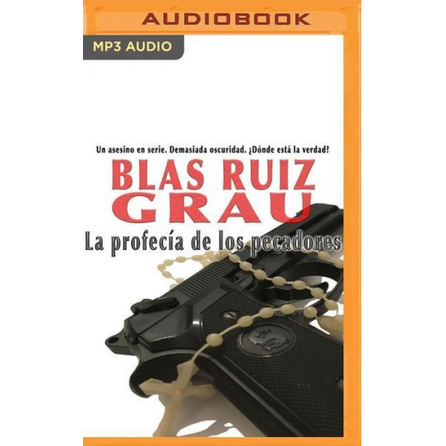 Blas Ruiz Grau - La Profecía de Los Pecadores