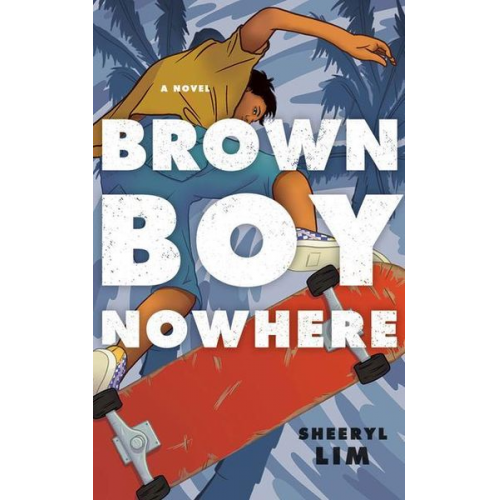 Sheeryl Lim - Brown Boy Nowhere