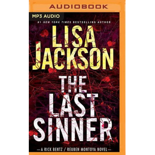 Lisa Jackson - The Last Sinner