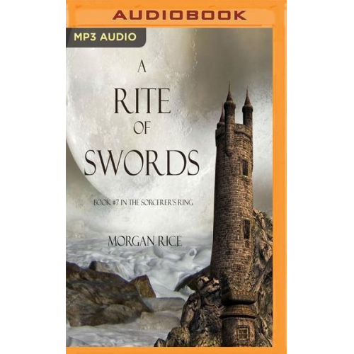 Morgan Rice - A Rite of Swords