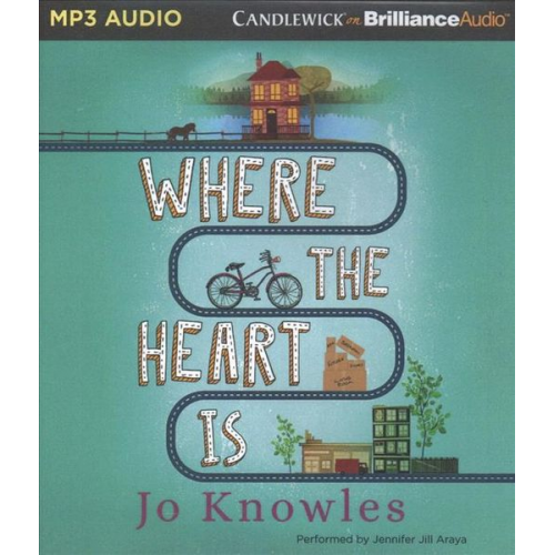 Jo Knowles - Where the Heart Is