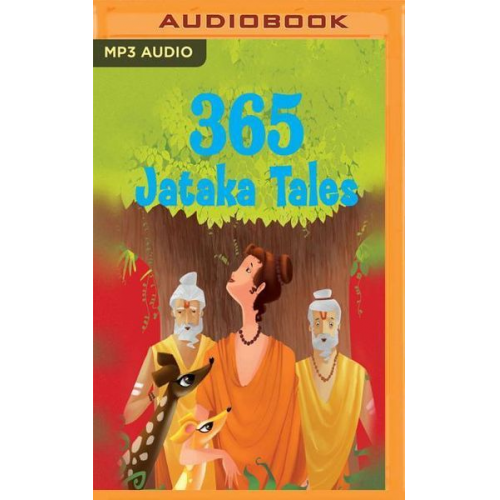 OM Books International - 365 Jataka Tales