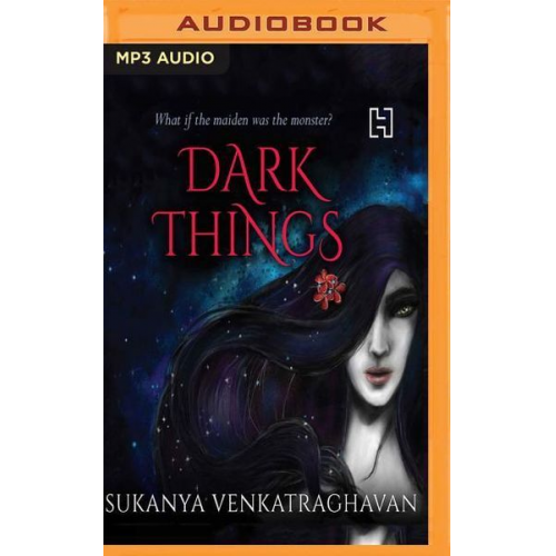 Sukanya Venkatraghavan - Dark Things