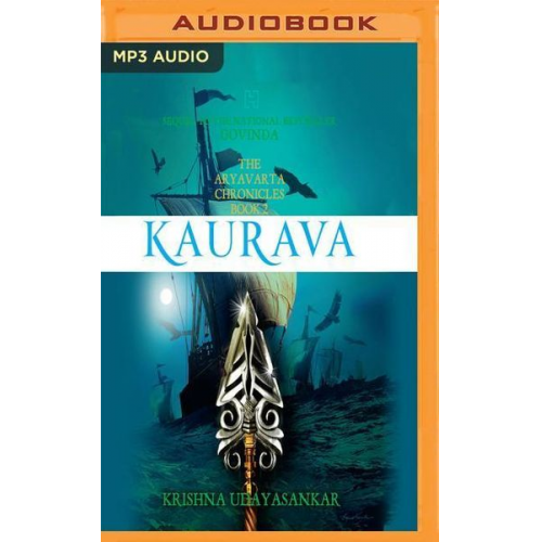 Krishna Udayasankar - Kaurava