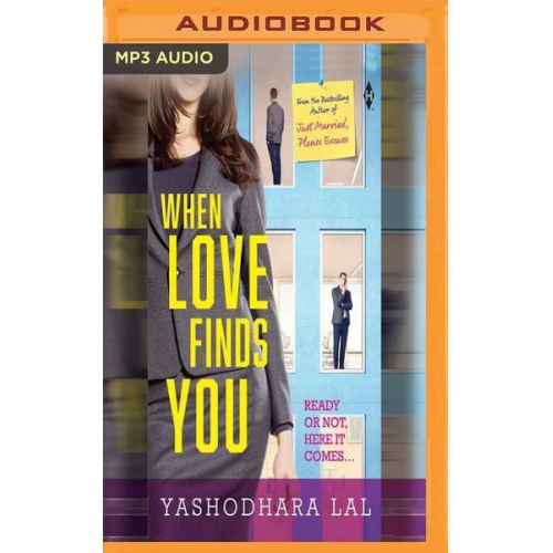 Yashodhara Lal - When Love Finds You