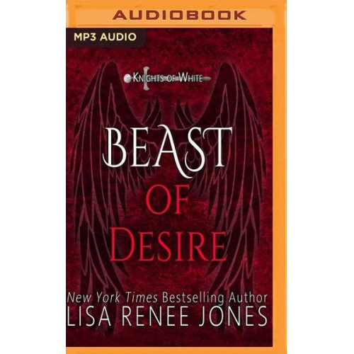 Lisa Renee Jones - Beast of Desire