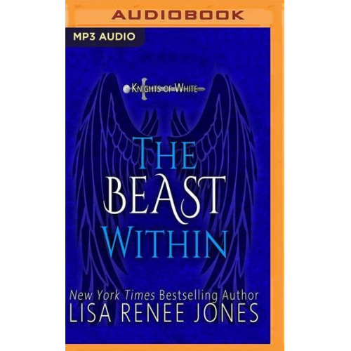 Lisa Renee Jones - The Beast Within