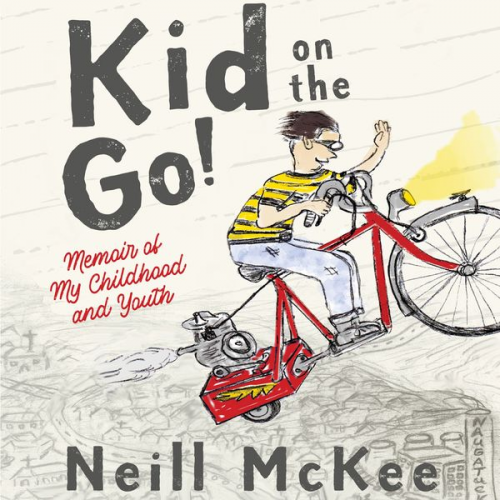 Neill Mckee - Kid on the Go!