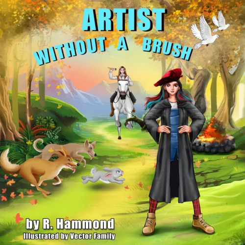 R. Hammond - Artist Without A Brush