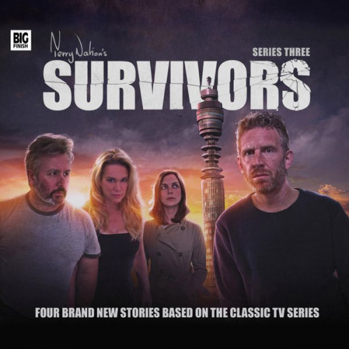 Ken Bentley Louise Jameson Matt Fitton - Survivors - Series 3