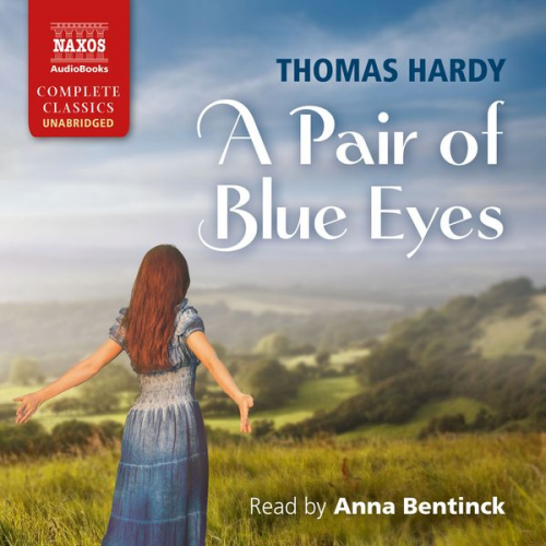 Thomas Hardy - A Pair of Blue Eyes (Unabridged)