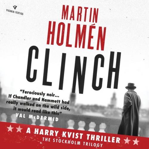 Martin Holmén - Clinch