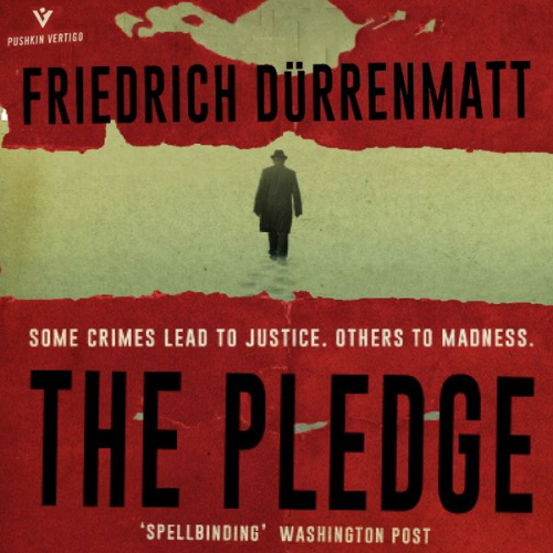 Friedrich Dürrenmatt - The Pledge