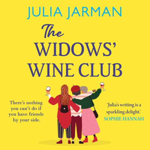 Julia Jarman - The Widows' Wine Club