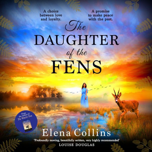 Elena Collins - The Daughter of the Fens