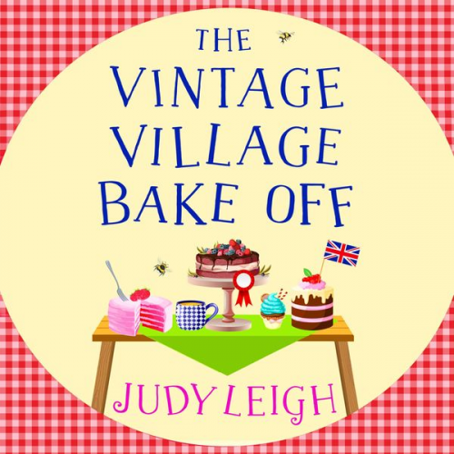 Judy Leigh - The Vintage Village Bake Off