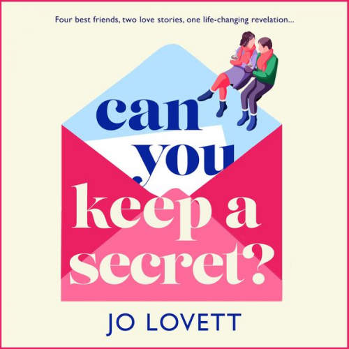 Jo Lovett - Can You Keep A Secret?