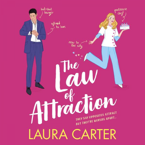 Laura Carter - The Law of Attraction