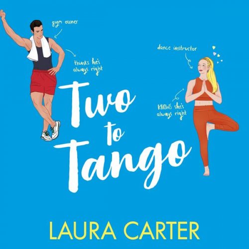 Laura Carter - Two To Tango