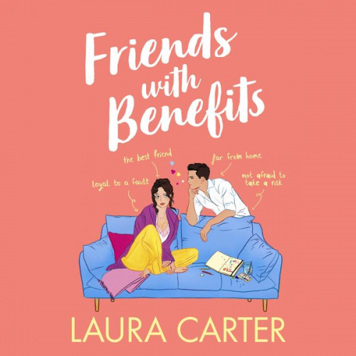 Laura Carter - Friends With Benefits