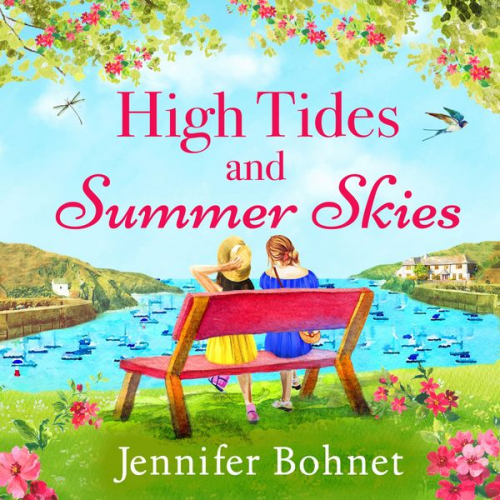 Jennifer Bohnet - High Tides and Summer Skies