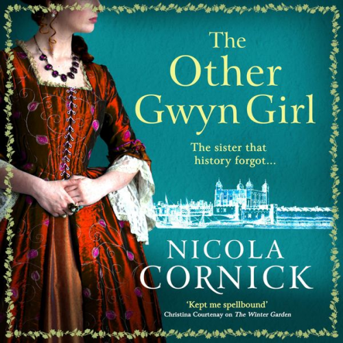 Nicola Cornick - The Other Gwyn Girl