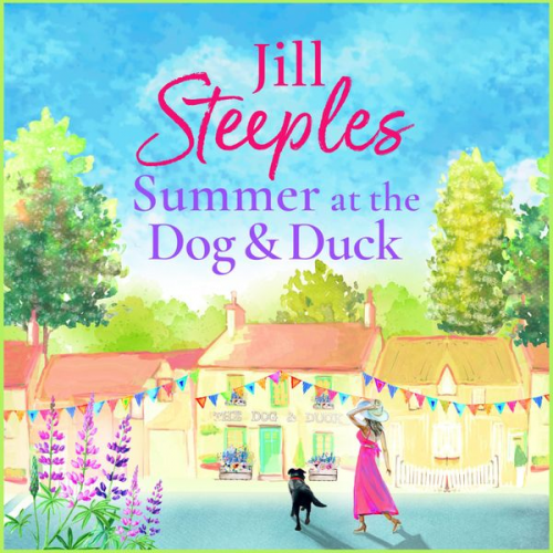 Jill Steeples - Summer at the Dog & Duck