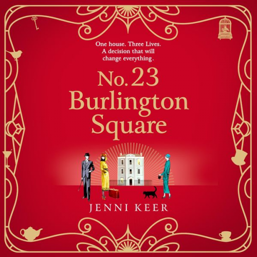 Jenni Keer - No. 23 Burlington Square