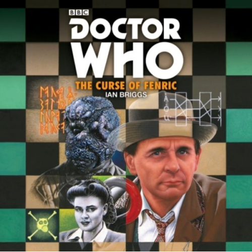 Ian Briggs - Doctor Who: The Curse of Fenric: A 7th Doctor Novelisation