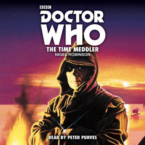 Nigel Robinson - Doctor Who: The Time Meddler: 1st Doctor Novelisation