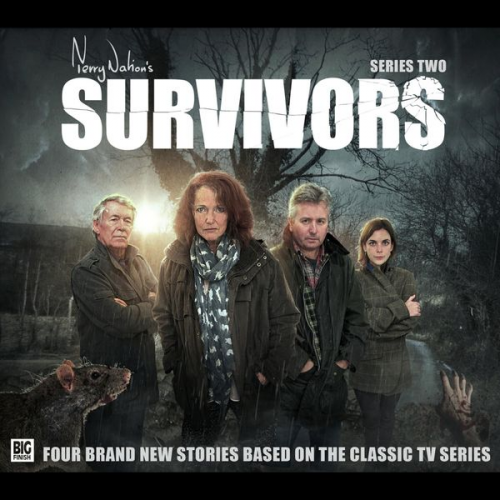 Ken Bentley Louise Jameson Matt Fitton - Survivors - Series 2