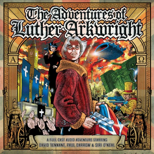 Bryan Talbot Mark Wright - The Adventures of Luther Arkwright