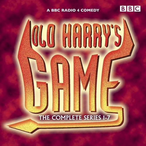 Andy Hamilton - Old Harry's Game - The Complete Series 1-7: A BBC Radio 4 Comedy