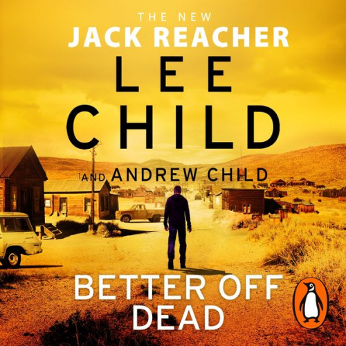 Lee Child Andrew Child - Child, L: Better off Dead/10 CDs