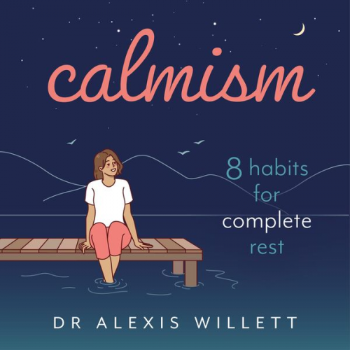 Dr Alexis Willett - Calmism