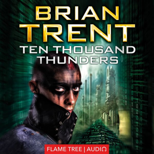 Brian Trent - Ten Thousand Thunders