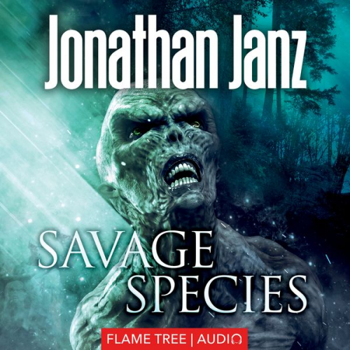 Jonathan Janz - Savage Species